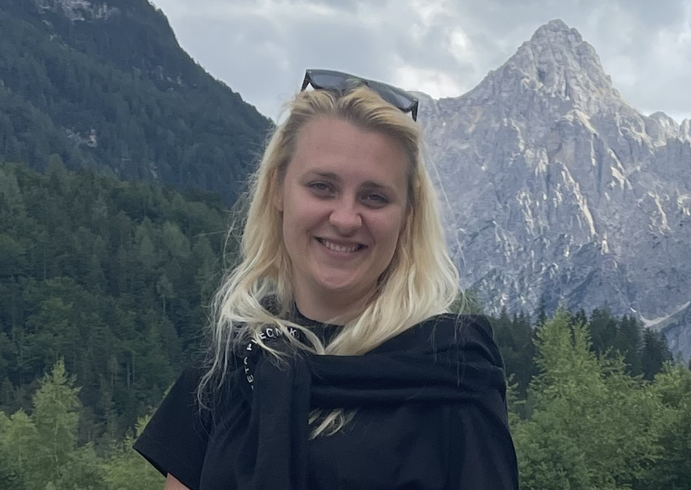 Ajda Kogovšek diplomirana psihosocialna pomočnica