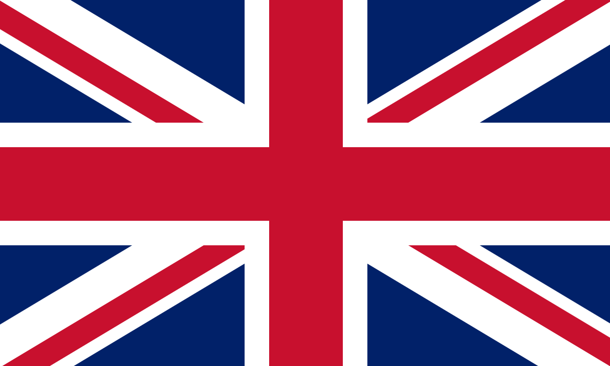 Language selection English