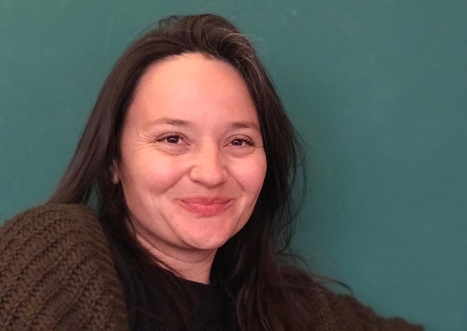Mojca Harmandić diplomirana teologinja